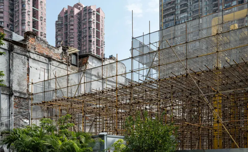 深圳旧房翻新常见施工难点与质量管控要点分析正文配图 1